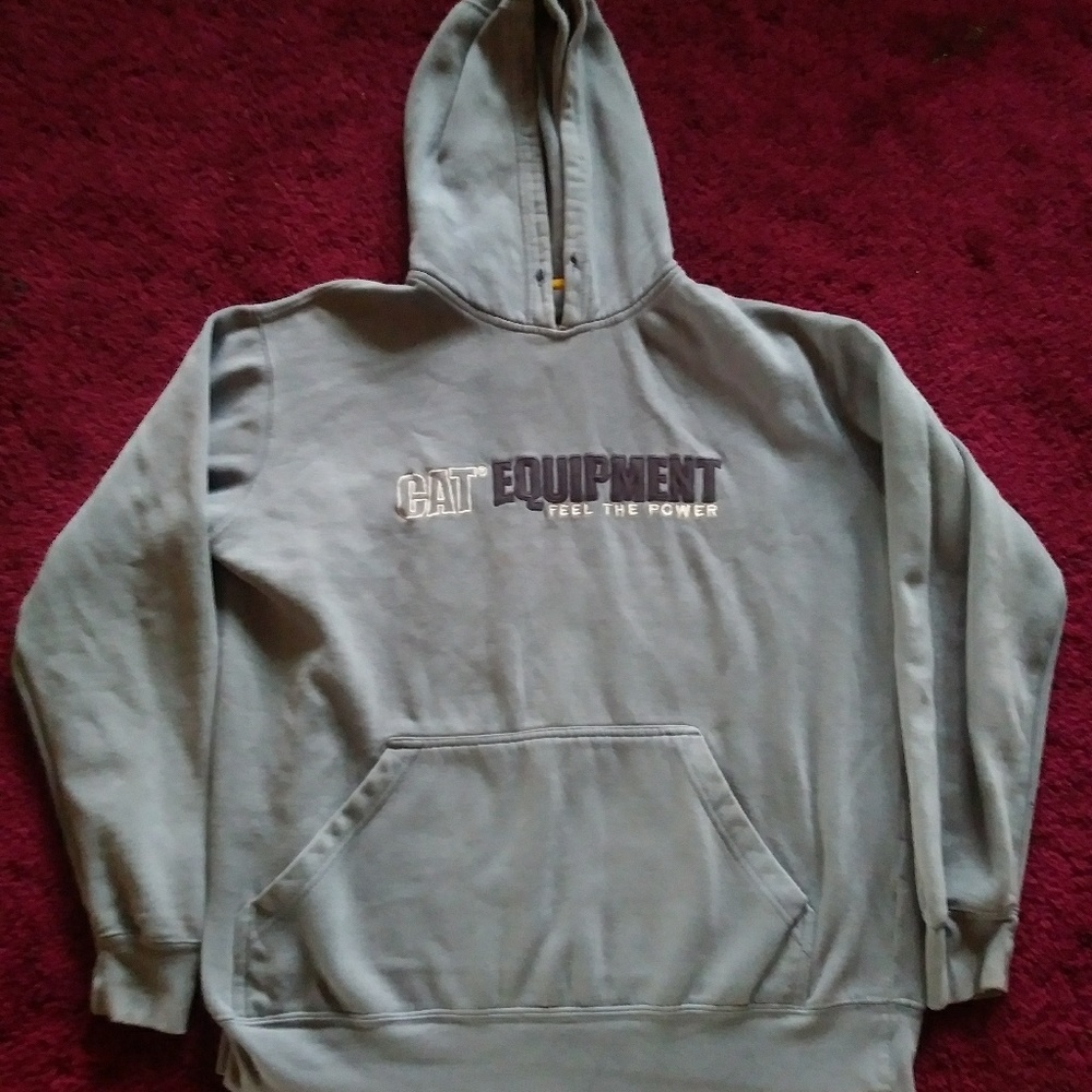 big sweatshirt